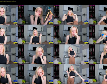 your__voice — 54 minute Chaturbate female cam show recording, 1080p, Mar 14, 2022
