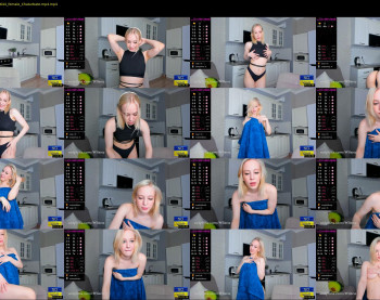 your__voice — 38 minute Chaturbate female cam show recording, 1080p, Mar 14, 2022