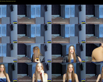your__voice — 55 minute Chaturbate female cam show recording, 1080p, Mar 14, 2022