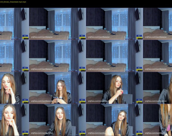 your__voice — 28 minute Chaturbate female cam show recording, 1080p, Mar 14, 2022