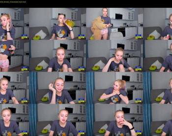 your__voice — 55 minute Chaturbate female cam show recording, 1080p, Mar 15, 2022