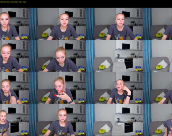 your__voice — 54 minute Chaturbate female cam show recording, 1080p, Mar 15, 2022