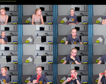 your__voice — 54 minute Chaturbate female cam show recording, 1080p, Mar 15, 2022