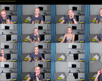 your__voice — 58 minute Chaturbate female cam show recording, 1080p, Mar 15, 2022