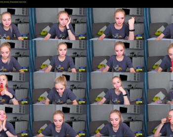 your__voice — 54 minute Chaturbate female cam show recording, 1080p, Mar 15, 2022