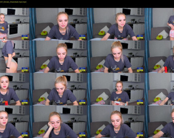 your__voice — 54 minute Chaturbate female cam show recording, 1080p, Mar 15, 2022