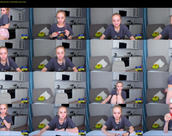 your__voice — 50 minute Chaturbate female cam show recording, 1080p, Mar 15, 2022
