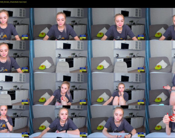 your__voice — 50 minute Chaturbate female cam show recording, 1080p, Mar 15, 2022