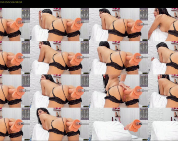 yully_ — 54 minute Chaturbate female cam show recording, 1080p, Mar 14, 2022