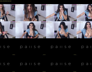 zyelly — 74 minute Chaturbate female cam show recording, 1080p, Mar 15, 2022