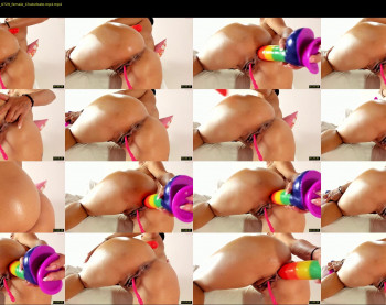 _candy_sweet — 14 minute Chaturbate female cam show recording, 720p, Mar 15, 2022