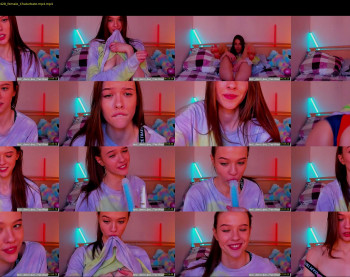 _demi_dee_ — 54 minute Chaturbate female cam show recording, 1080p, Mar 15, 2022