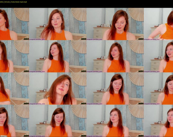 _elisa_omm_ — 20 minute Chaturbate female cam show recording, 1080p, Mar 15, 2022