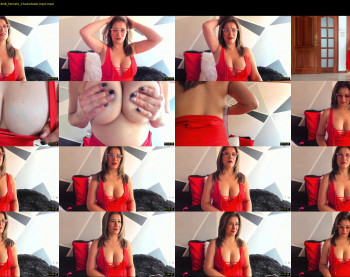 _jeniffer_hot — 15 minute Chaturbate female cam show recording, 720p, Mar 15, 2022