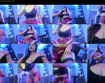 _karen01 — 24 minute Chaturbate female cam show recording, 480p, Mar 15, 2022