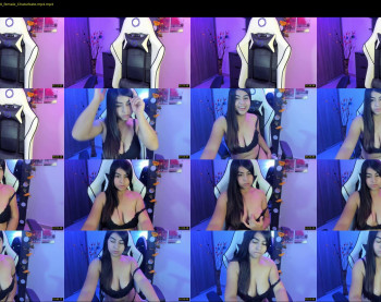 _karen01 — 21 minute Chaturbate female cam show recording, 720p, Mar 16, 2022