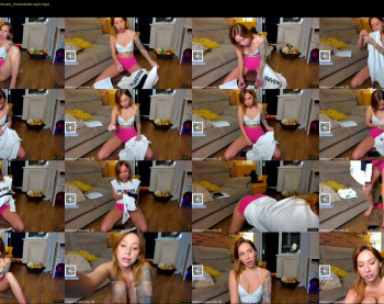 _mari_ — 25 minute Chaturbate female cam show recording, 720p, Mar 15, 2022