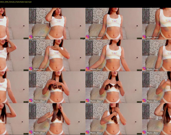 _meghan_gomez1_ — 5 minute Chaturbate female cam show recording, 1080p, Mar 15, 2022
