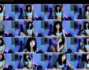 _octopussy_ — 8 minute Chaturbate female cam show recording, 1080p, Mar 15, 2022