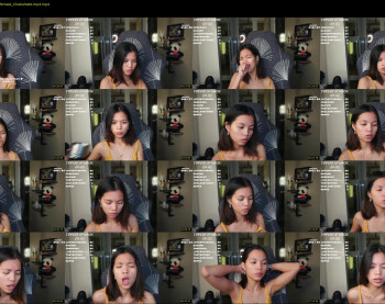 _pilya_ — 9 minute Chaturbate female cam show recording, 720p, Mar 16, 2022