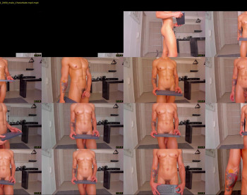 aaronmagnum — 22 minute Chaturbate male cam show recording, 1080p, Mar 15, 2022