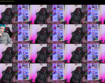 aciddroll — 56 minute Chaturbate female cam show recording, 1080p, Mar 15, 2022