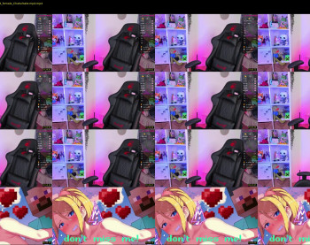 aciddroll — 61 minute Chaturbate female cam show recording, 1080p, Mar 15, 2022