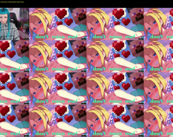 aciddroll — 44 minute Chaturbate female cam show recording, 1080p, Mar 16, 2022