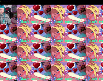 aciddroll — 30 minute Chaturbate female cam show recording, 1080p, Mar 16, 2022