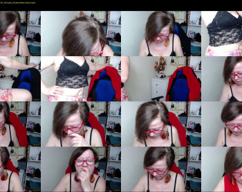 adelewildx — 58 minute Chaturbate female cam show recording, 720p, Mar 15, 2022
