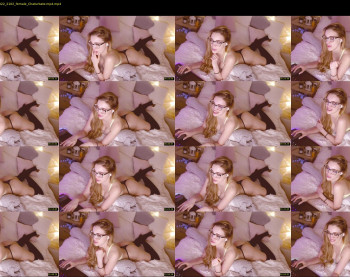 adrenaline_rush_ — 3 minute Chaturbate female cam show recording, 720p, Mar 15, 2022