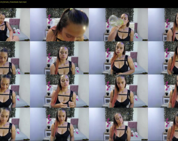 afrodita_p_ — 91 minute Chaturbate female cam show recording, 720p, Mar 16, 2022