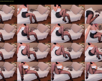 agatha_ — 33 minute Chaturbate female cam show recording, 1080p, Mar 15, 2022