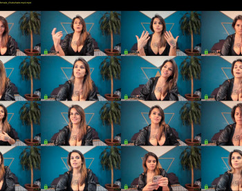 ailelea — 17 minute Chaturbate female cam show recording, 1080p, Mar 16, 2022