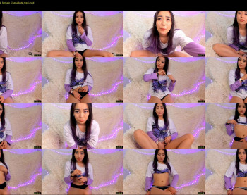 aina_kun — 25 minute Chaturbate female cam show recording, 1080p, Mar 15, 2022