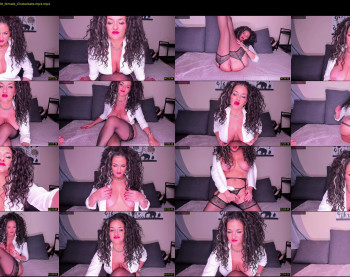 aizashake — 55 minute Chaturbate female cam show recording, 1080p, Mar 15, 2022