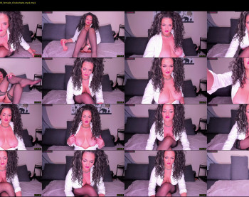 aizashake — 54 minute Chaturbate female cam show recording, 1080p, Mar 16, 2022