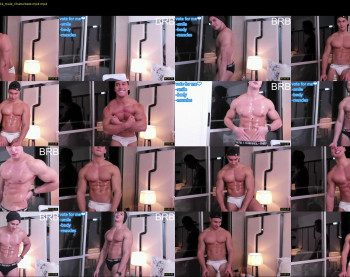 alan_vidal — 54 minute Chaturbate male cam show recording, 1080p, Mar 16, 2022