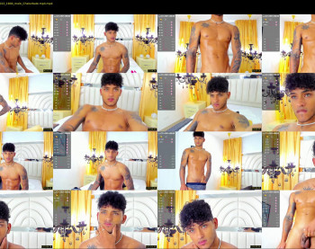 alessandro_vanni — 106 minute Chaturbate male cam show recording, 720p, Mar 15, 2022