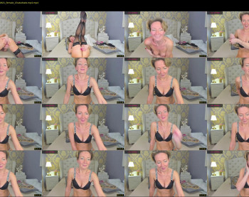 alexandrafix — 12 minute Chaturbate female cam show recording, 720p, Mar 15, 2022