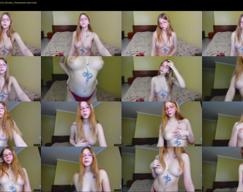 allison_cuty — 54 minute Chaturbate female cam show recording, 1080p, Mar 16, 2022