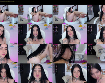 allysnow — 54 minute Chaturbate female cam show recording, 1080p, Mar 15, 2022