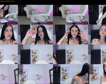 allysnow — 39 minute Chaturbate female cam show recording, 1080p, Mar 15, 2022