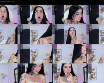 allysnow — 28 minute Chaturbate female cam show recording, 1080p, Mar 15, 2022