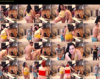 aly_alyce — 54 minute Chaturbate female cam show recording, 1080p, Mar 15, 2022