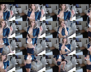 amanda0803 — 10 minute Chaturbate female cam show recording, 720p, Mar 15, 2022