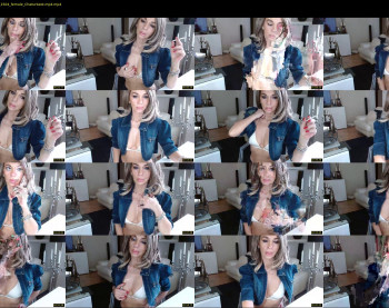 amanda0803 — 7 minute Chaturbate female cam show recording, 720p, Mar 15, 2022