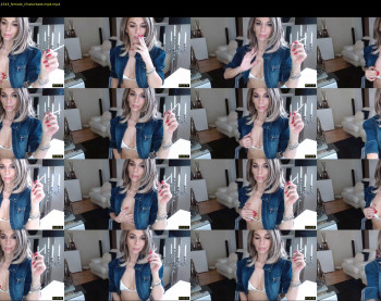 amanda0803 — 3 minute Chaturbate female cam show recording, 720p, Mar 15, 2022