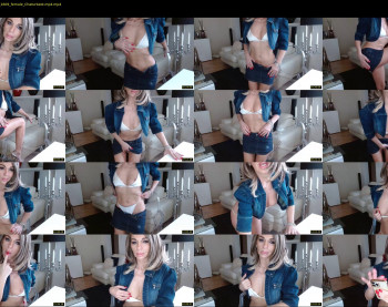 amanda0803 — 21 minute Chaturbate female cam show recording, 720p, Mar 15, 2022