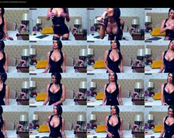 amberwillis — 7 minute Chaturbate female cam show recording, 1080p, Mar 15, 2022